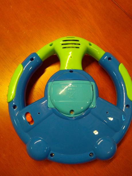 Volant - hudobná hračka,