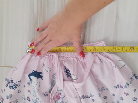 Detská sukňa, 