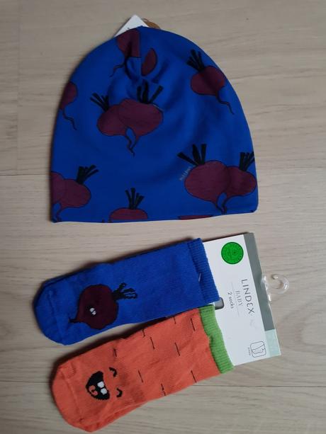 Ciapka+ ponozky, lindex,<50