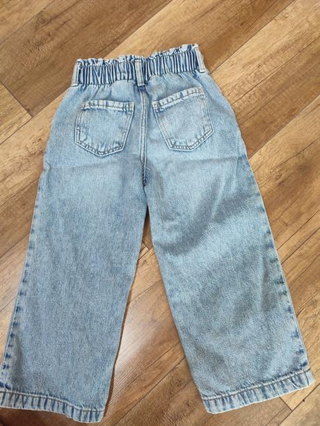 Trojštvrťové rifle, h&m,104
