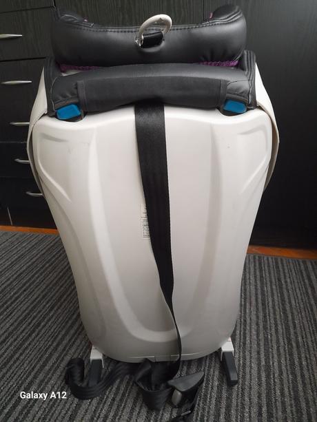 Autosedačka isofix, caretero
