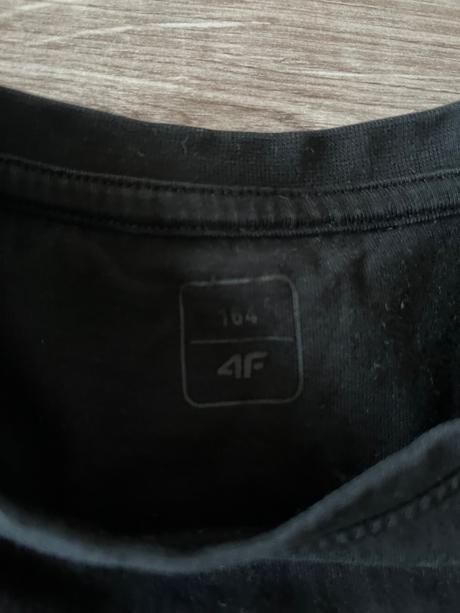 Tričko 4f, 158