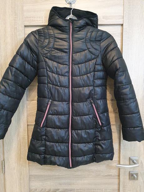 Zateplená bunda, kik,152