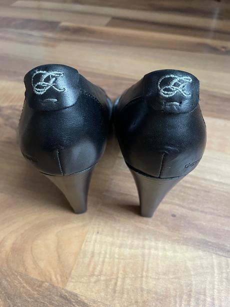 Kožené lodičky g-star, 38