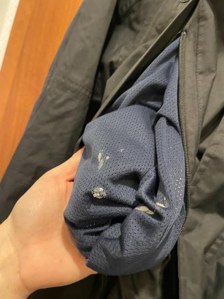 Pánska vetrovka, timberland,s