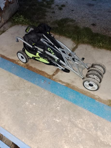 Športovy kočík, caretero,caretero spacer classic