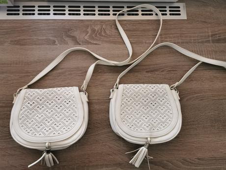 2x detské kabelky, c&a