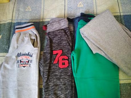 Tepláky veľ.110, 110