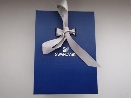 Náhrdelník s príveskom perla, swarovski