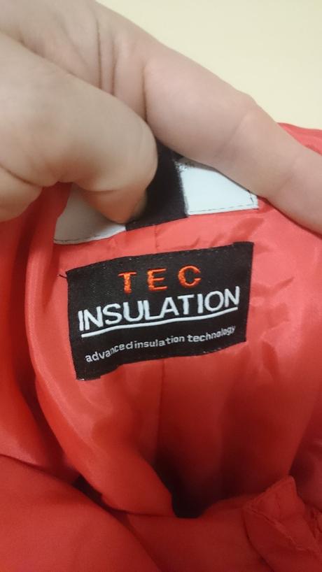 Dievčenské otepľovačky zn. etirel, etirel,92