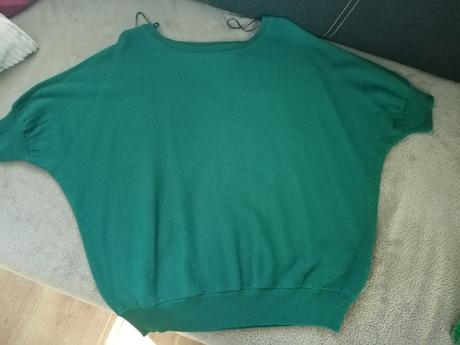 Pletený svetrík, bonprix,34