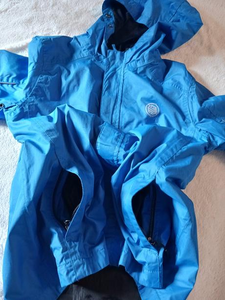 Súprava do dažďa, 152