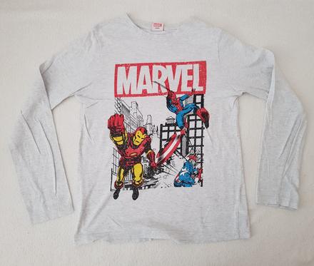 Pyzamovy vrch marvel 12-13, f&f,158