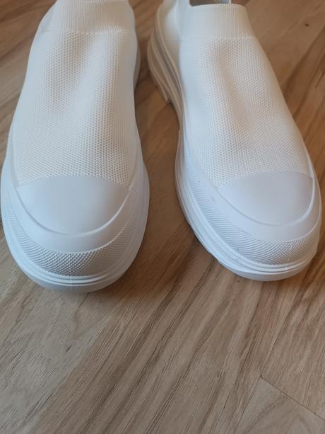 Dámske slip-on tenisky, 40