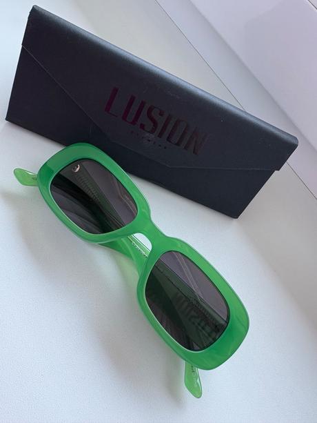 Slnečne okuliare lusion, 