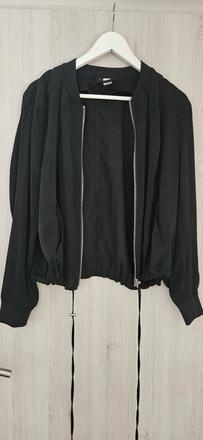 Tenká bundička, h&m,l