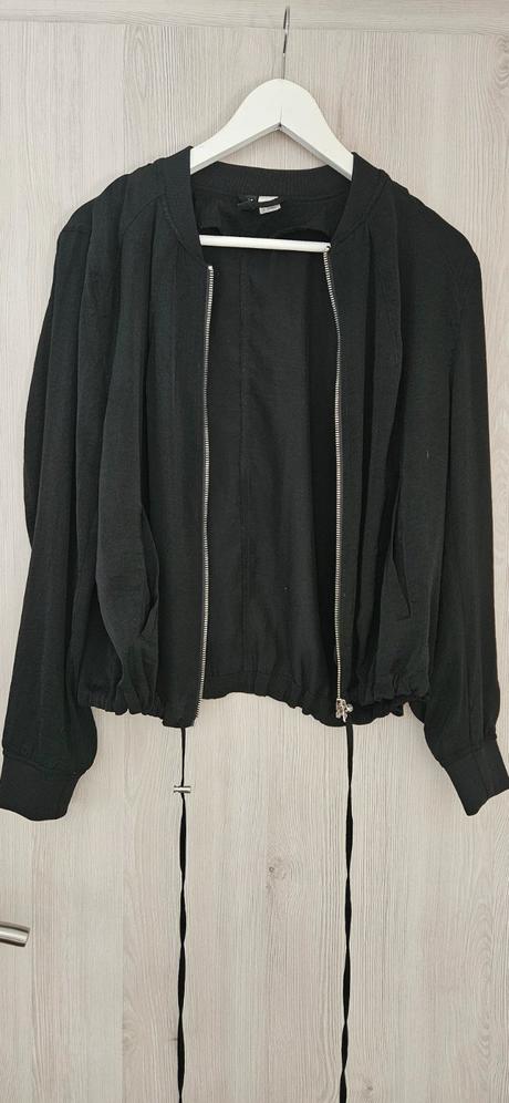 Tenká bundička, h&m,l