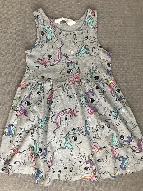 Letne saty h&m, h&m,98