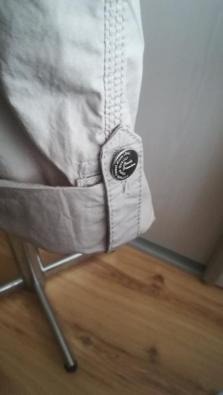 Letné nohavice, c&a,46