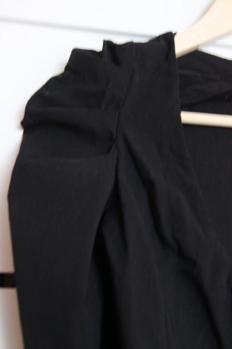 Čierne crop sako, xs, xs