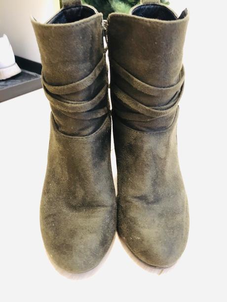 Členkove čižmy, 37