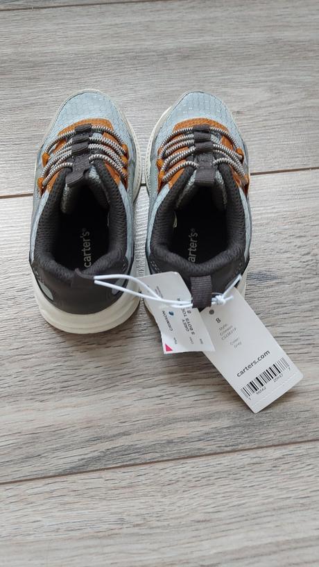 Carters topanky, carter's,<17