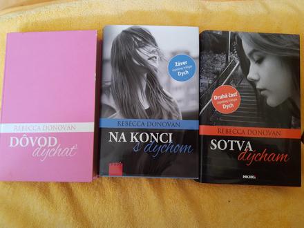 R. donovan trilógia dych,