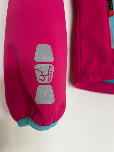 Softshellová bunda waterproof gunedoo, 134