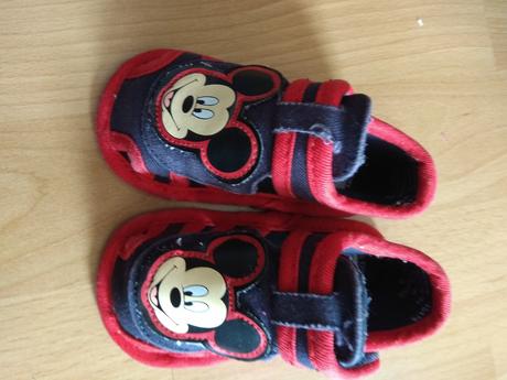 Sandále, disney,17