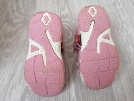 D.d.step led sandálky, d.d.step,23