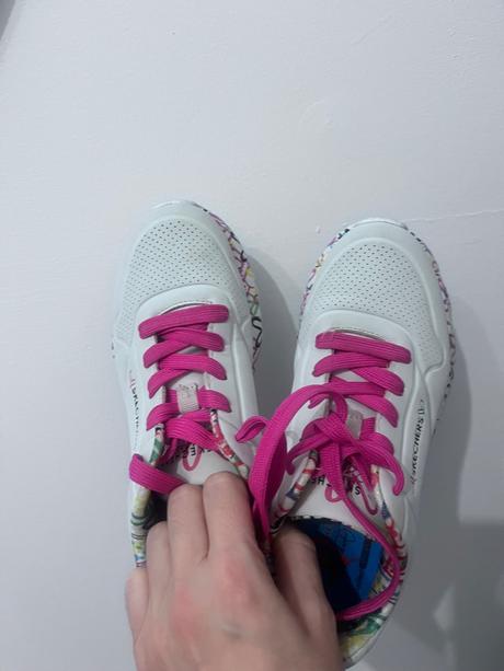 Tenisky, skechers,35