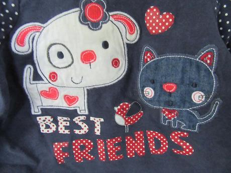 Tričko pes s mačičkou, tu,68