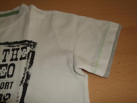 Tričko king of the rodeo, kenvelo,128