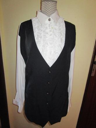 Nadmerná blúzka, xxl