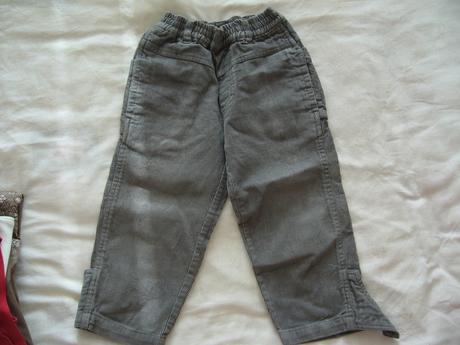 Chlapčenské rifle a menčestráky, 104–116