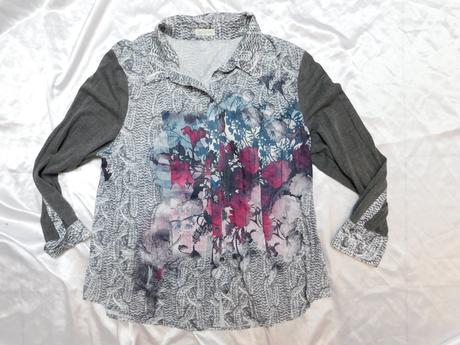 Kvalitna pekna bluzka, 48