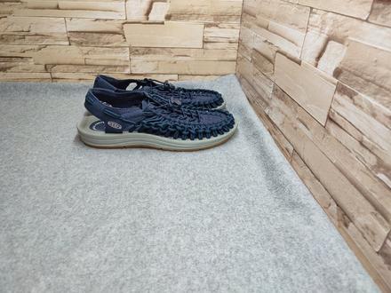 Keen 42,5 - tmavomodré sandále, keen,43