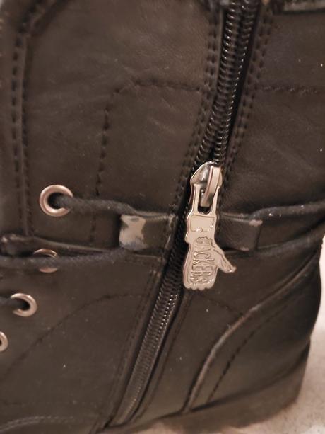 Moderné čižmy v. 38, 38