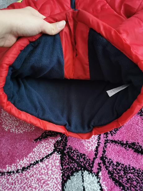 Zimná bunda 5-6rokov, pepco,116