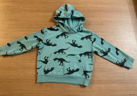 Mikina 2ks, h&m,98