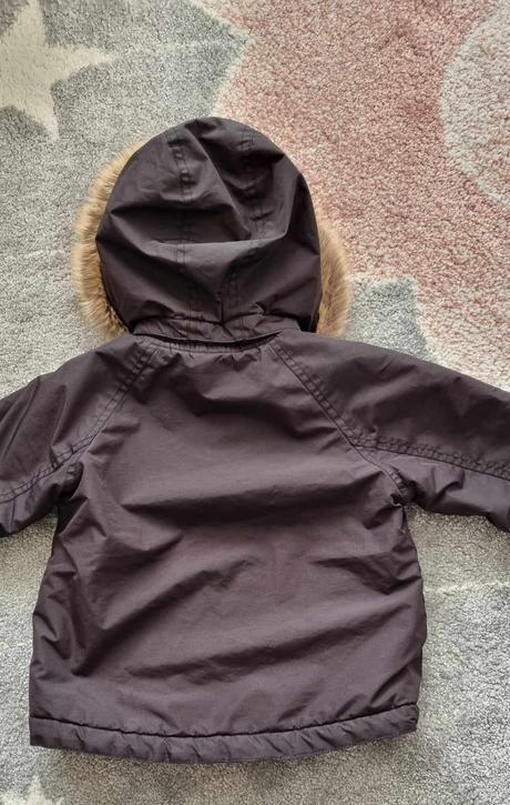 Vetrovka h&m v.86, h&m,86