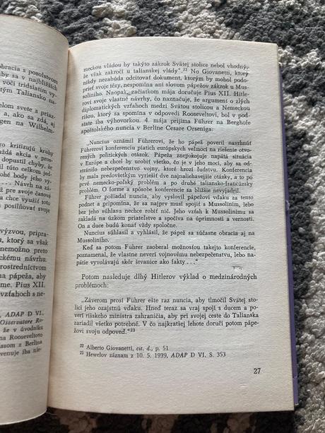 Pius xii. a iii. ríša, friedländer saul (1967),
