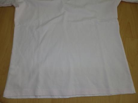 Jemne ruzove tricko, m