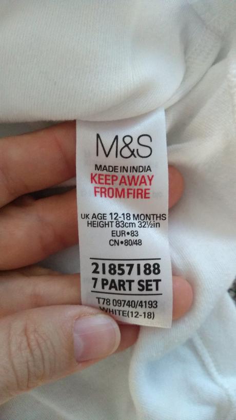 Vtipné body, marks & spencer,86