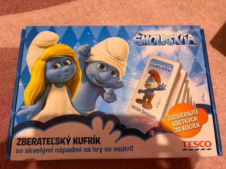 Domino šmolkovia,