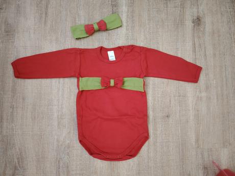 Vianočné body s mašličkou, bess,74