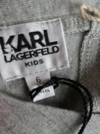 Karl lagerfeld orig. luxusne dievcenske satky 6, 122