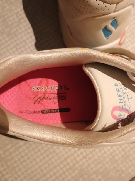 Tenisky skechers, skechers,36