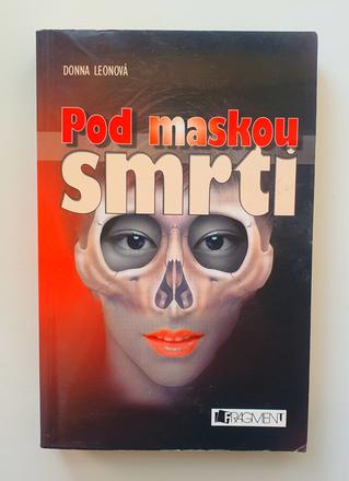 Pod maskou smrti .,