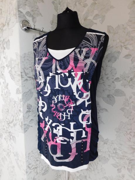 Kvalitny top/tričko, 40